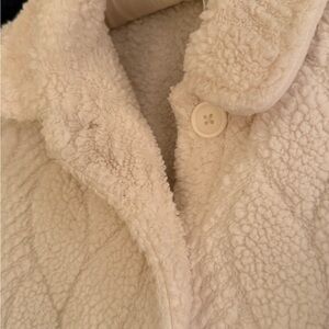 P.J. Salvage Cream women’s jacket